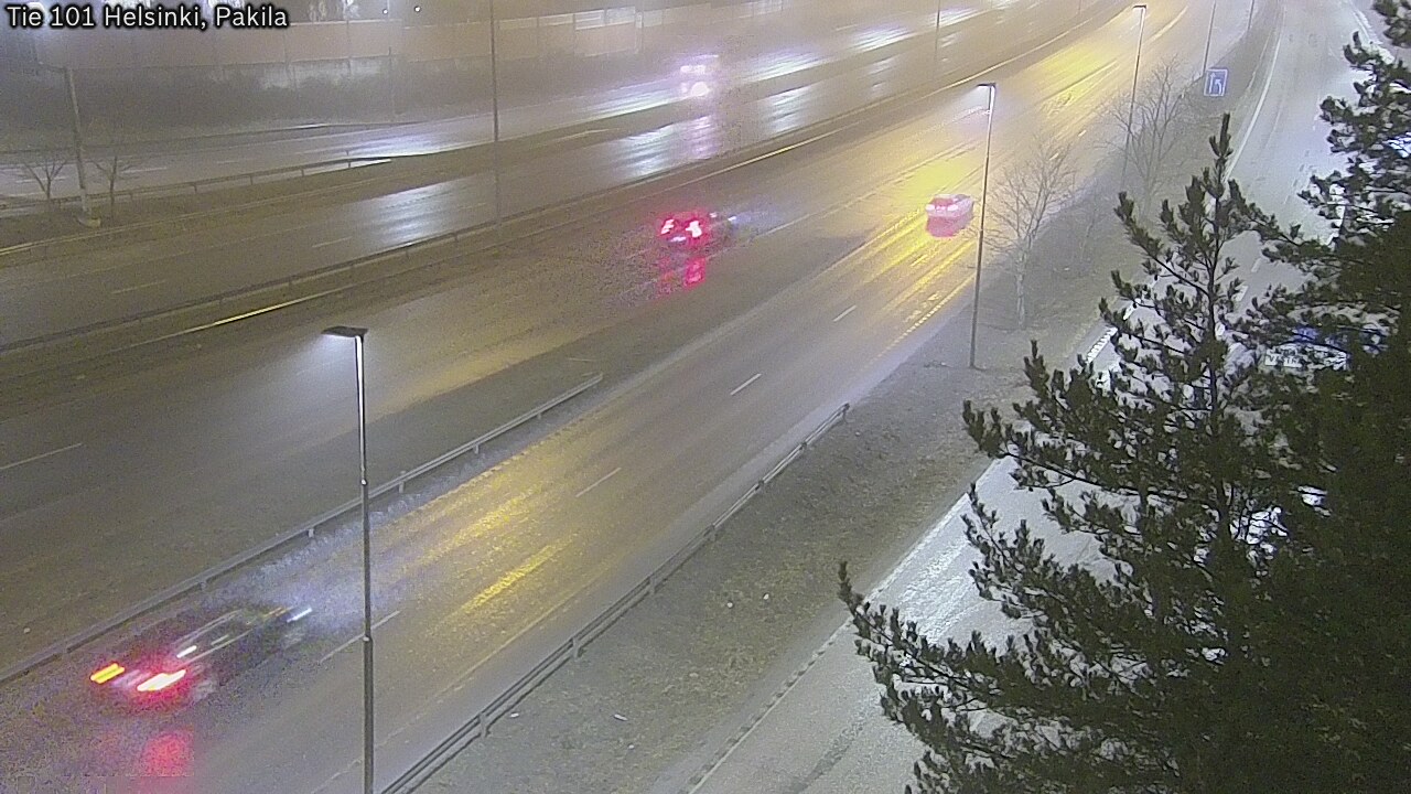 Kelikamerat Kuva Tie 101 Helsinki, Pakila, Helsinki, Uusimaa