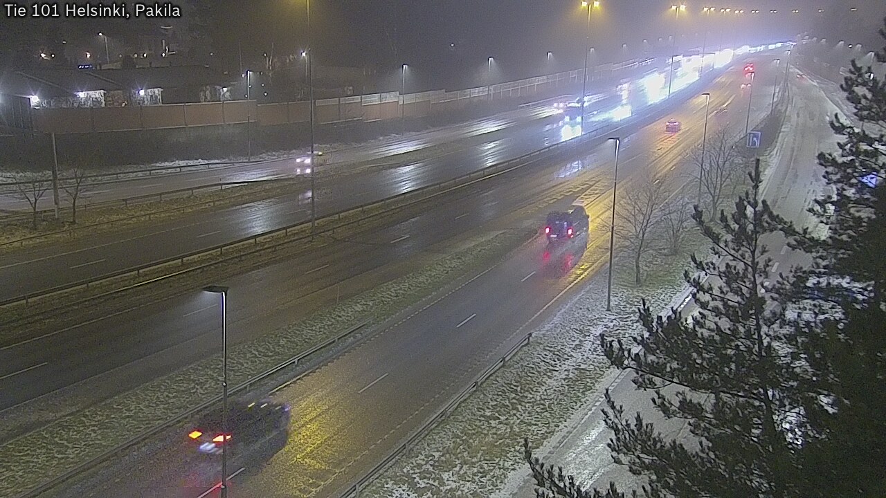 Kelikamerat Kuva Tie 101 Helsinki, Pakila, Helsinki, Uusimaa