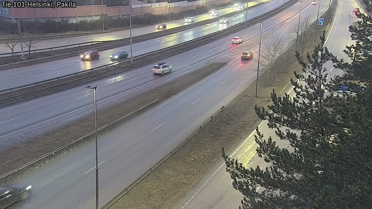 Kelikamerat Kuva Tie 101 Helsinki, Pakila, Helsinki, Uusimaa