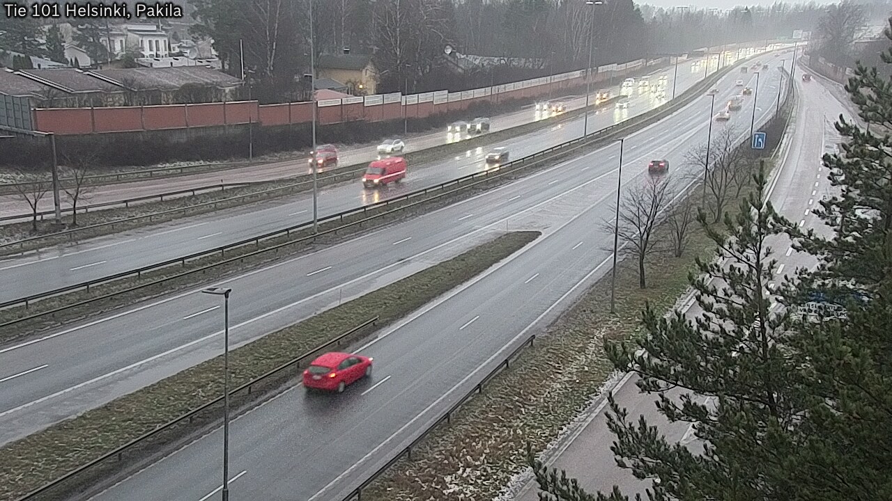 Kelikamerat Kuva Tie 101 Helsinki, Pakila, Helsinki, Uusimaa