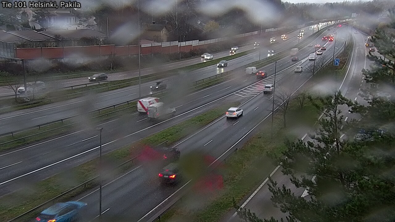 Kelikamerat Kuva Tie 101 Helsinki, Pakila, Helsinki, Uusimaa