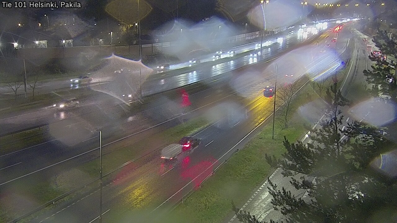 Kelikamerat Kuva Tie 101 Helsinki, Pakila, Helsinki, Uusimaa