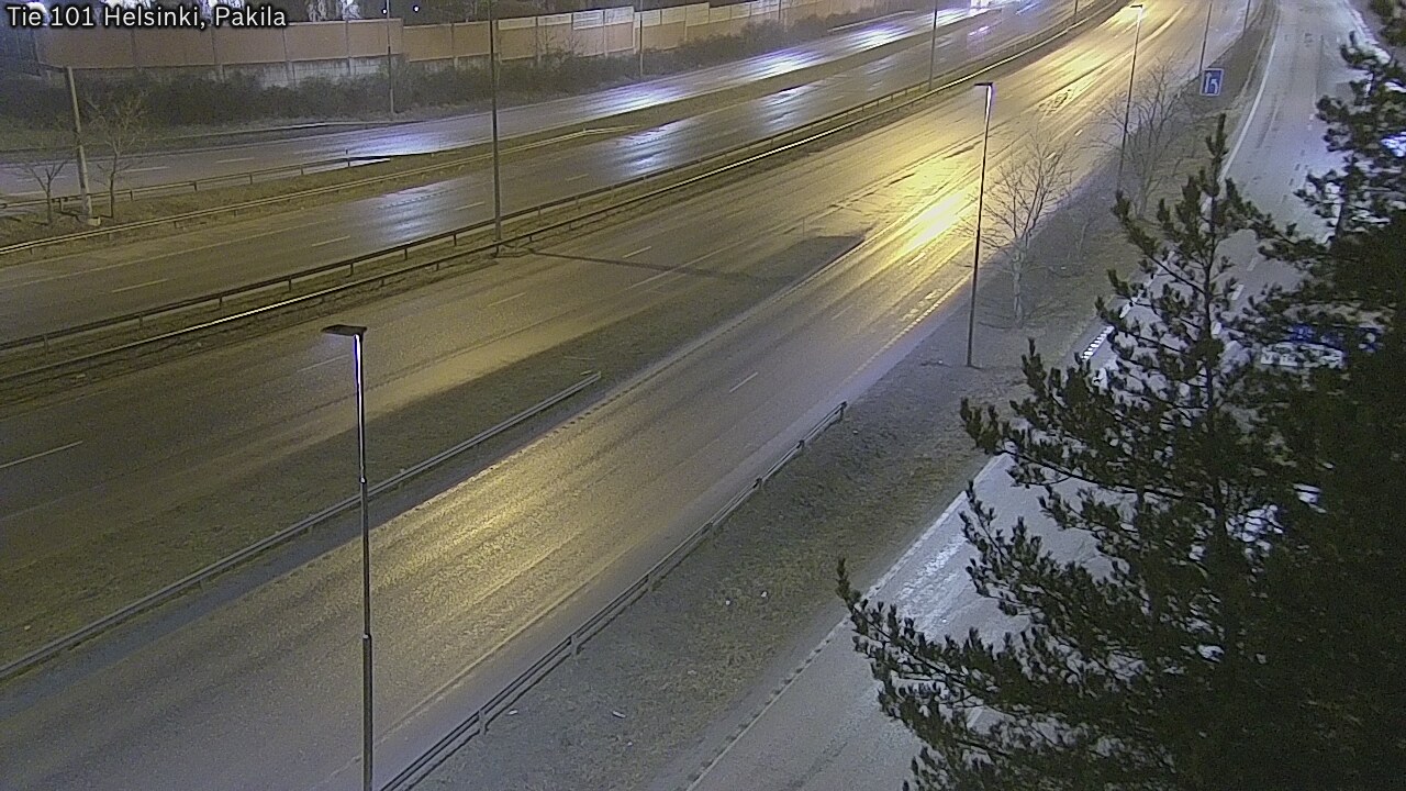 Kelikamerat Kuva Tie 101 Helsinki, Pakila, Helsinki, Uusimaa