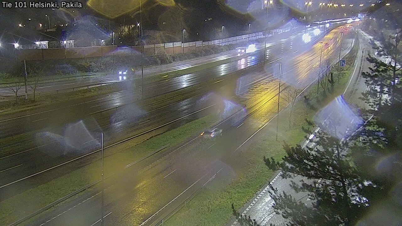 Kelikamerat Kuva Tie 101 Helsinki, Pakila, Helsinki, Uusimaa