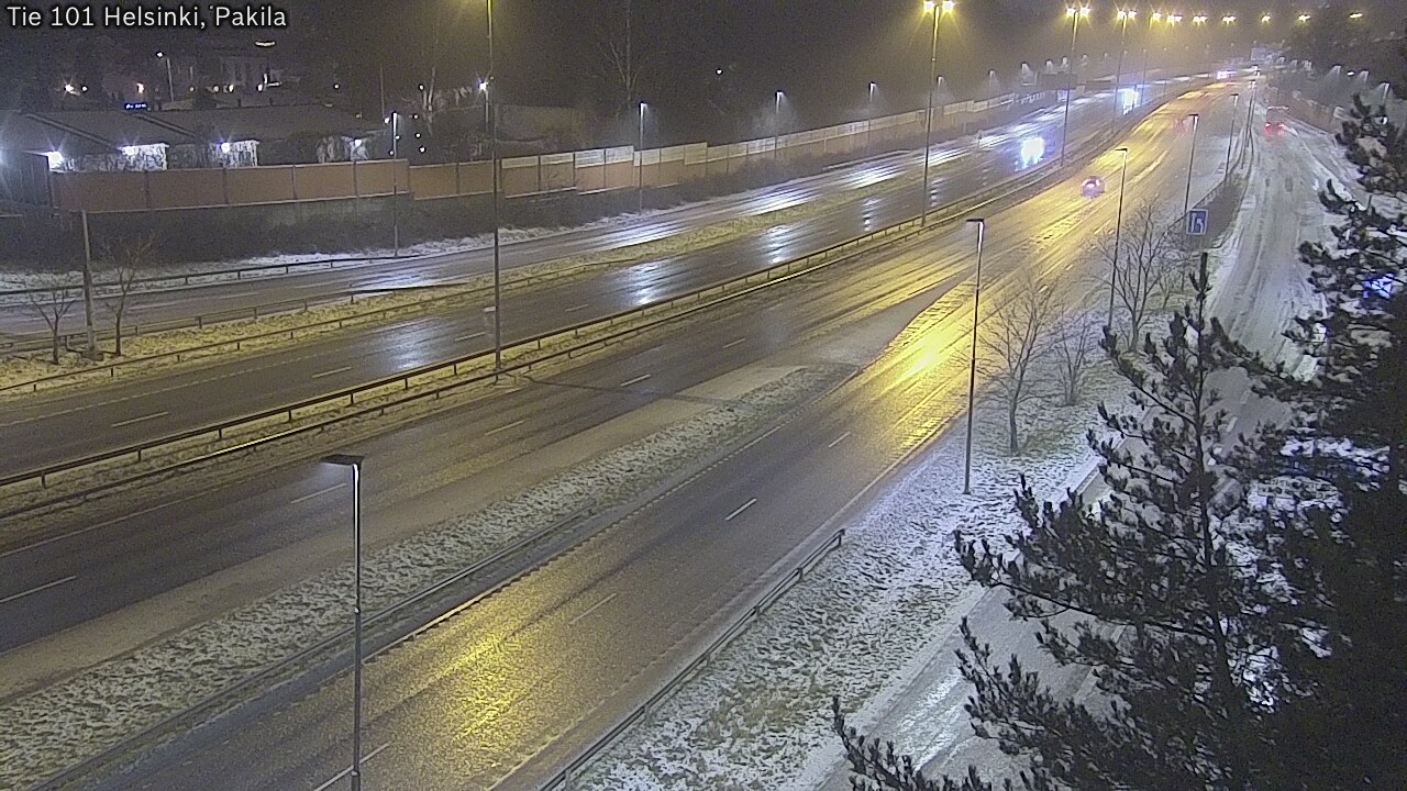 Kelikamerat Kuva Tie 101 Helsinki, Pakila, Helsinki, Uusimaa