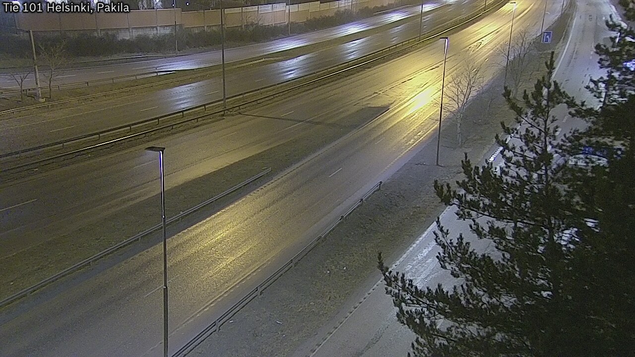 Kelikamerat Kuva Tie 101 Helsinki, Pakila, Helsinki, Uusimaa