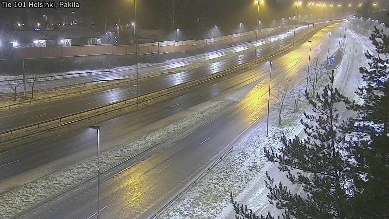 Kelikamerat Kuva Tie 101 Helsinki, Pakila, Helsinki, Uusimaa