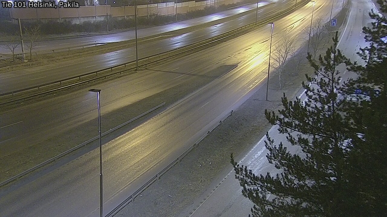 Kelikamerat Kuva Tie 101 Helsinki, Pakila, Helsinki, Uusimaa