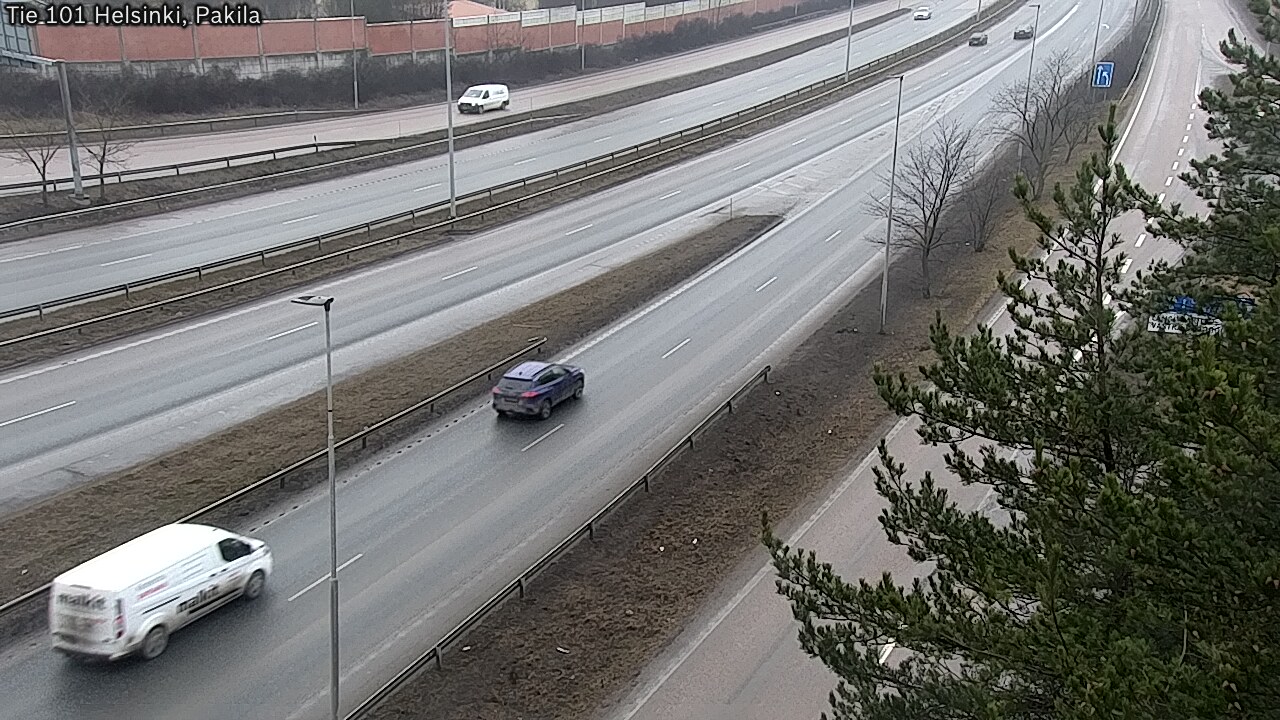 Kelikamerat Kuva Tie 101 Helsinki, Pakila, Helsinki, Uusimaa