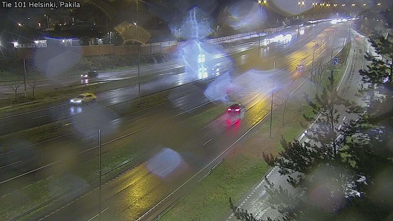 Kelikamerat Kuva Tie 101 Helsinki, Pakila, Helsinki, Uusimaa
