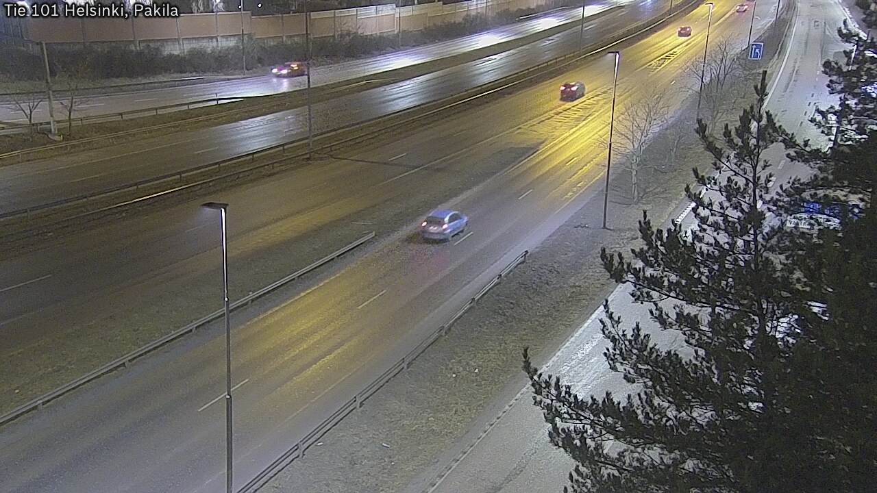 Kelikamerat Kuva Tie 101 Helsinki, Pakila, Helsinki, Uusimaa