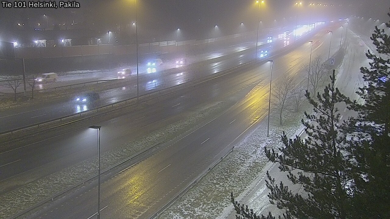 Kelikamerat Kuva Tie 101 Helsinki, Pakila, Helsinki, Uusimaa