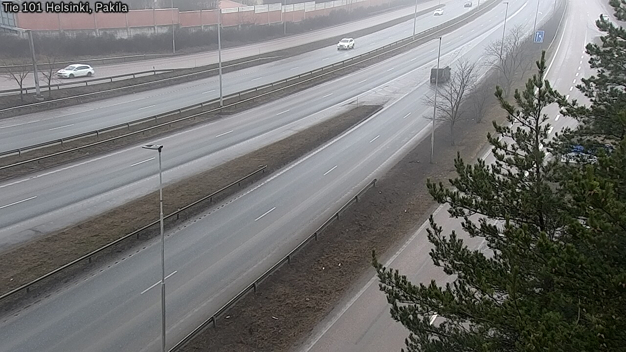 Kelikamerat Kuva Tie 101 Helsinki, Pakila, Helsinki, Uusimaa