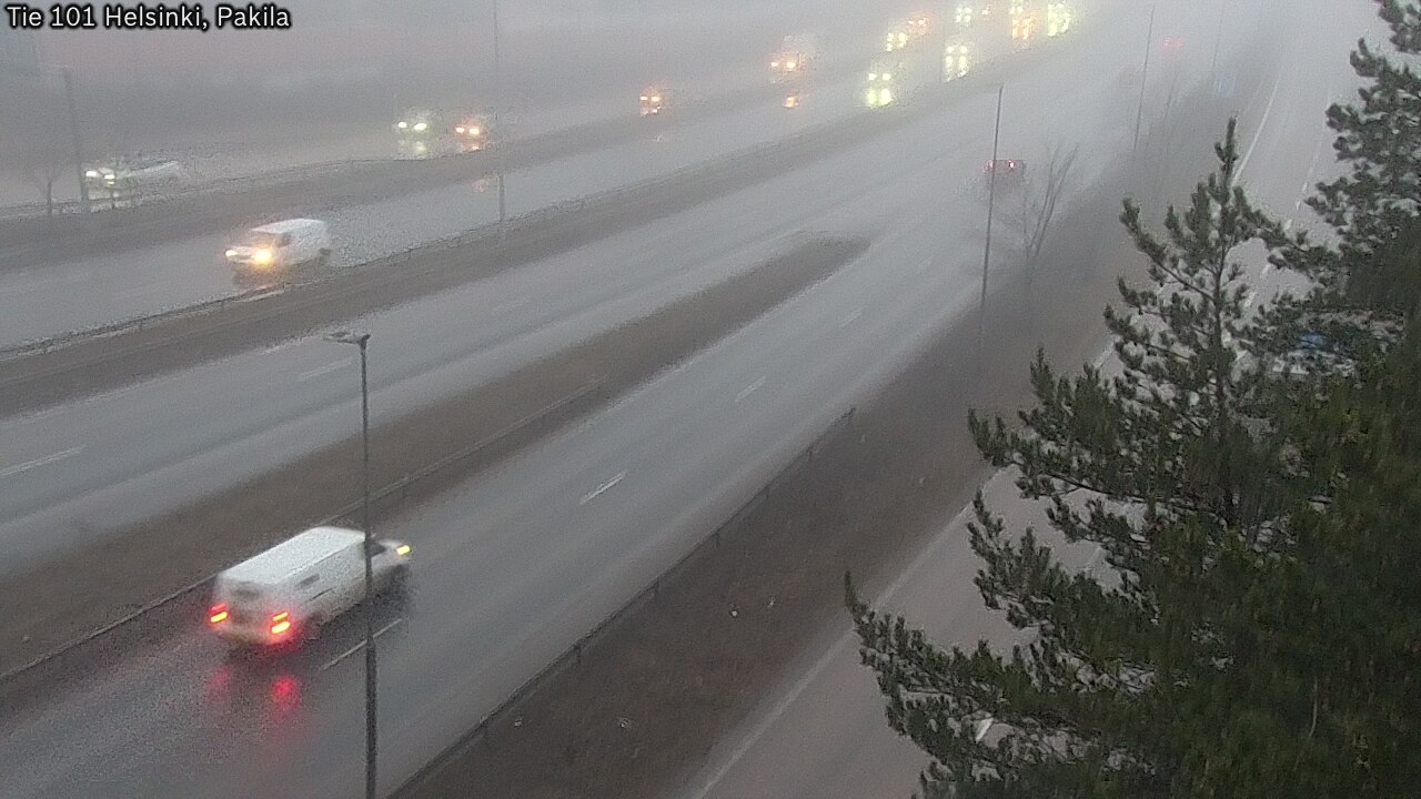 Kelikamerat Kuva Tie 101 Helsinki, Pakila, Helsinki, Uusimaa