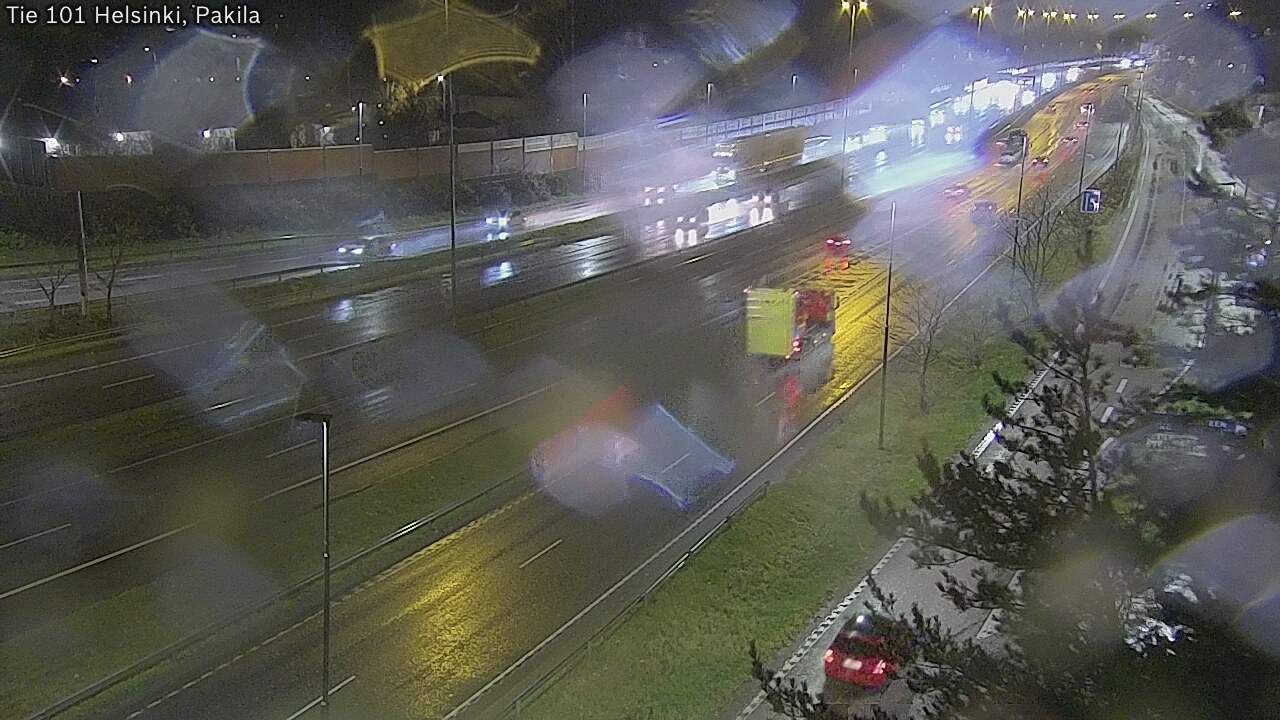 Kelikamerat Kuva Tie 101 Helsinki, Pakila, Helsinki, Uusimaa