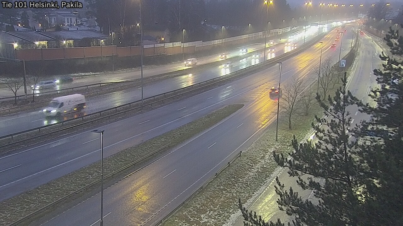 Kelikamerat Kuva Tie 101 Helsinki, Pakila, Helsinki, Uusimaa