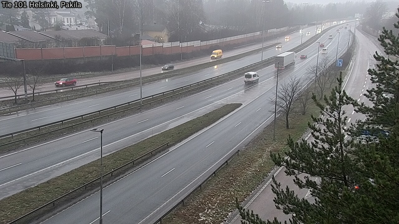 Kelikamerat Kuva Tie 101 Helsinki, Pakila, Helsinki, Uusimaa