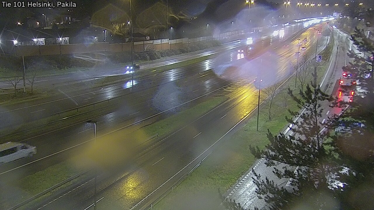 Kelikamerat Kuva Tie 101 Helsinki, Pakila, Helsinki, Uusimaa