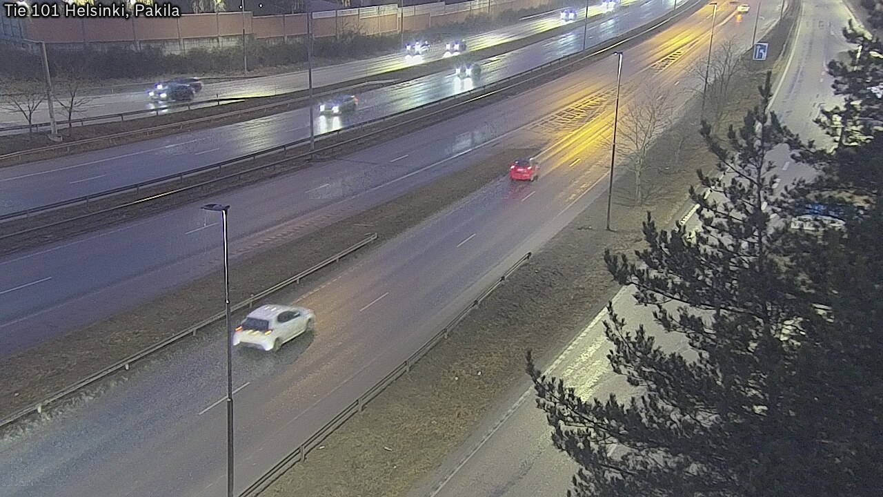 Kelikamerat Kuva Tie 101 Helsinki, Pakila, Helsinki, Uusimaa