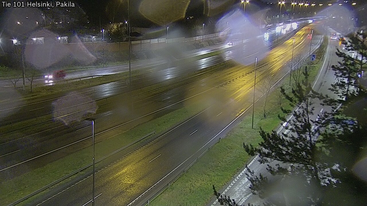 Kelikamerat Kuva Tie 101 Helsinki, Pakila, Helsinki, Uusimaa