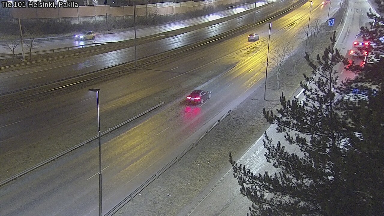 Kelikamerat Kuva Tie 101 Helsinki, Pakila, Helsinki, Uusimaa