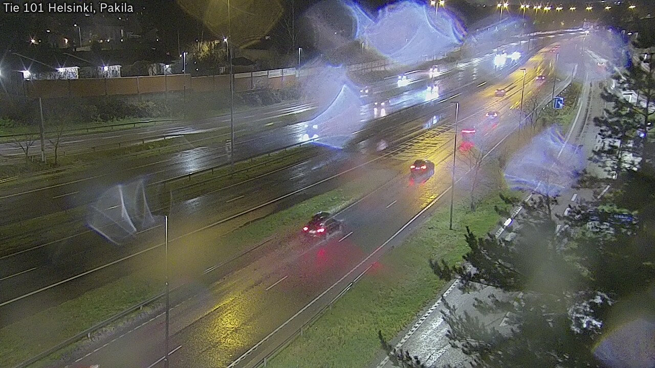 Kelikamerat Kuva Tie 101 Helsinki, Pakila, Helsinki, Uusimaa