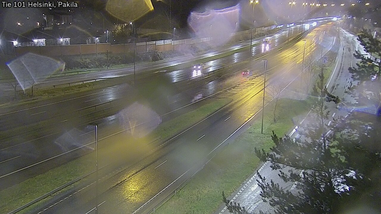 Kelikamerat Kuva Tie 101 Helsinki, Pakila, Helsinki, Uusimaa