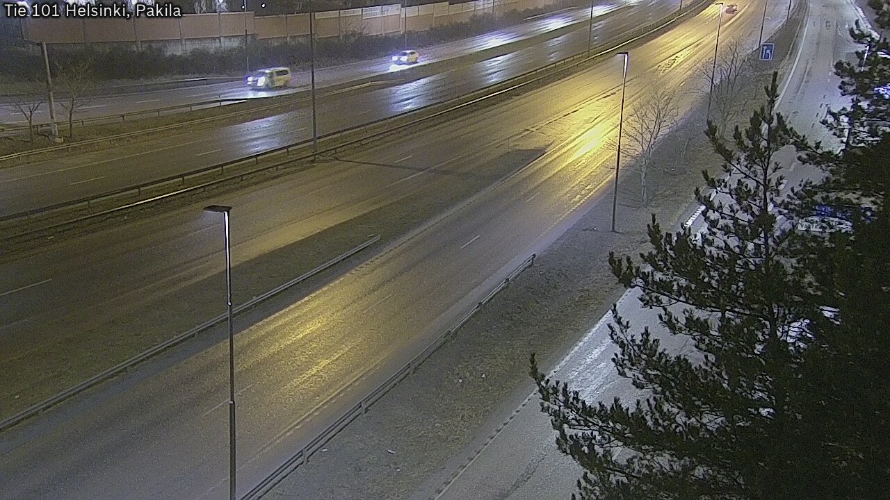 Kelikamerat Kuva Tie 101 Helsinki, Pakila, Helsinki, Uusimaa