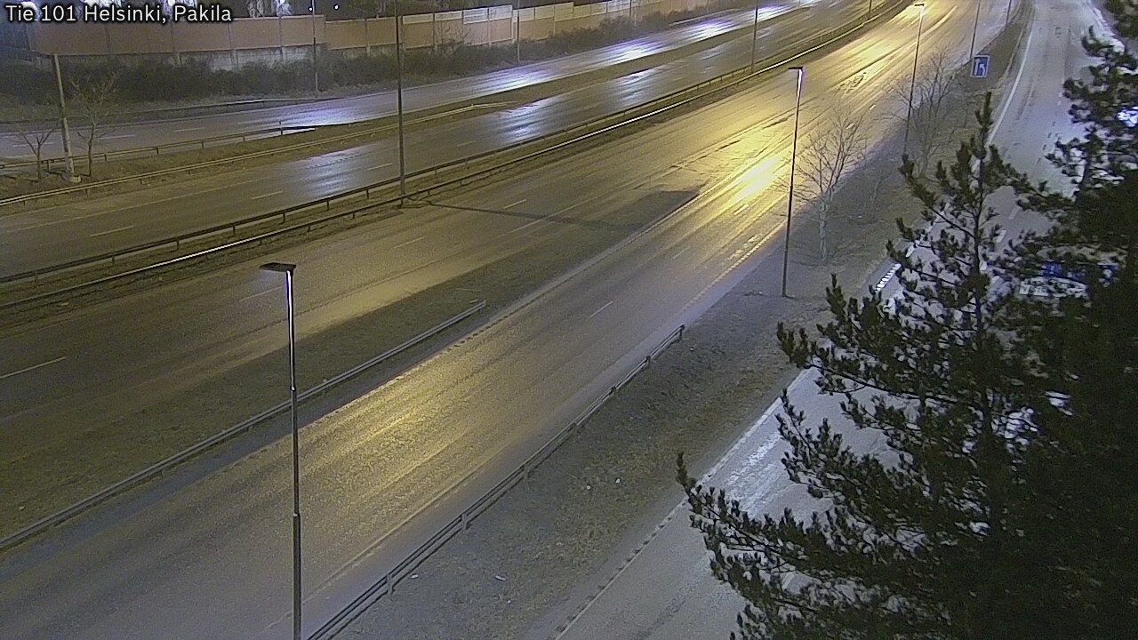 Kelikamerat Kuva Tie 101 Helsinki, Pakila, Helsinki, Uusimaa
