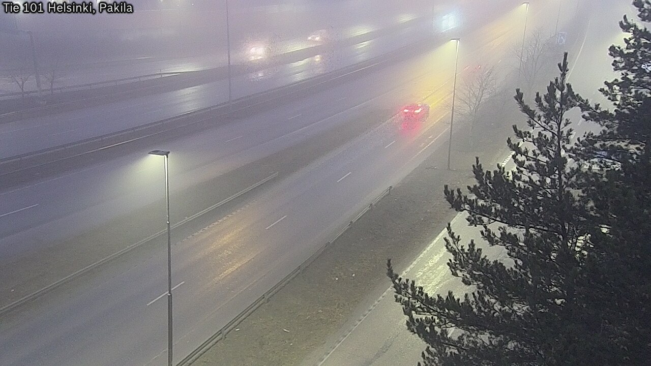 Kelikamerat Kuva Tie 101 Helsinki, Pakila, Helsinki, Uusimaa