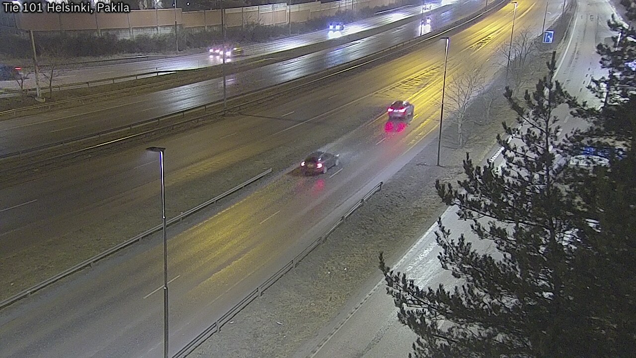 Kelikamerat Kuva Tie 101 Helsinki, Pakila, Helsinki, Uusimaa