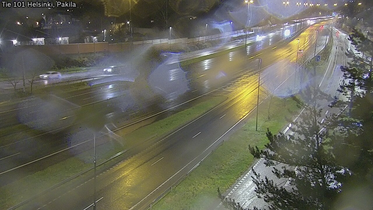 Kelikamerat Kuva Tie 101 Helsinki, Pakila, Helsinki, Uusimaa