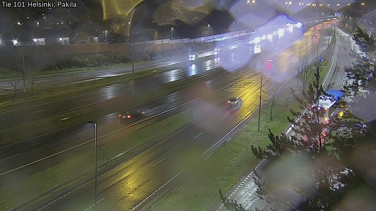 Kelikamerat Kuva Tie 101 Helsinki, Pakila, Helsinki, Uusimaa