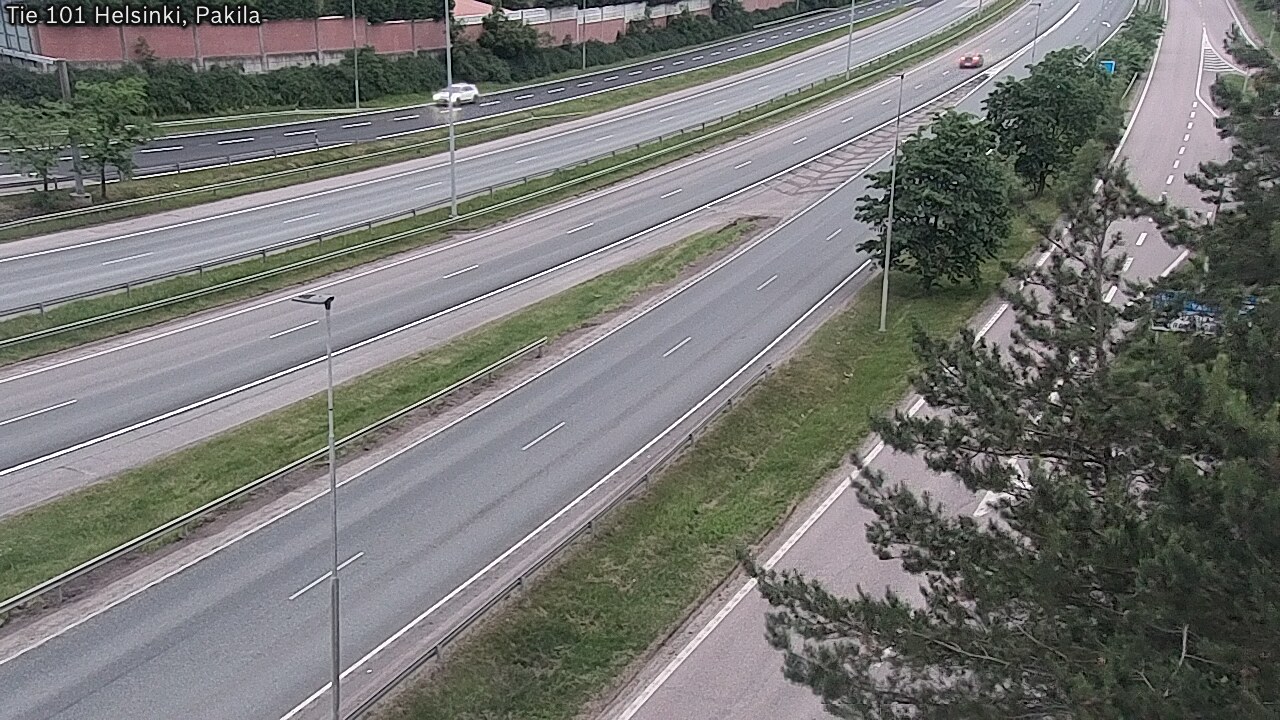 Kelikamerat Kuva Tie 101 Helsinki, Pakila, Helsinki, Uusimaa
