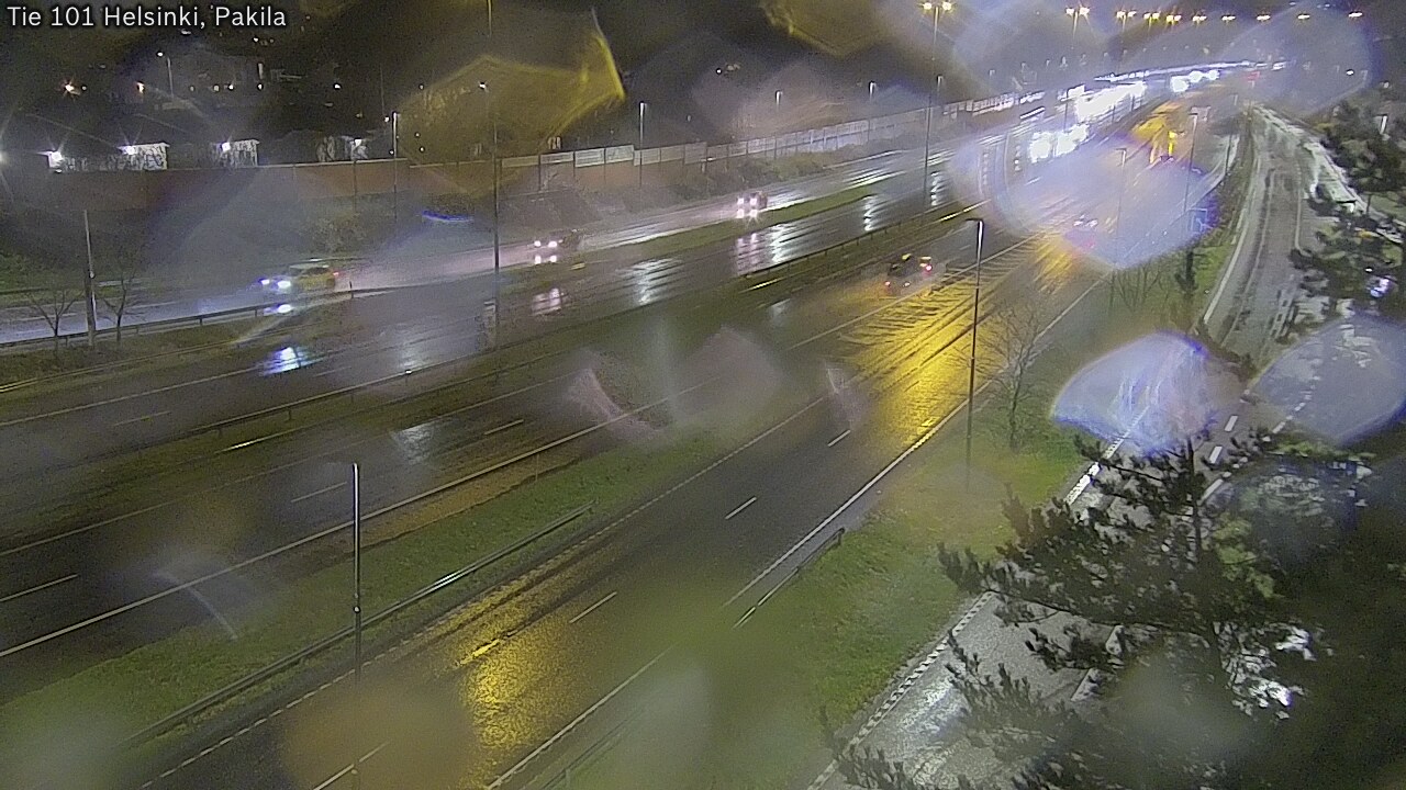 Kelikamerat Kuva Tie 101 Helsinki, Pakila, Helsinki, Uusimaa