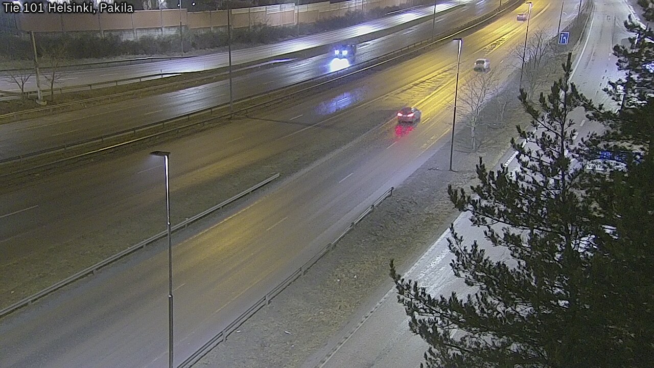 Kelikamerat Kuva Tie 101 Helsinki, Pakila, Helsinki, Uusimaa