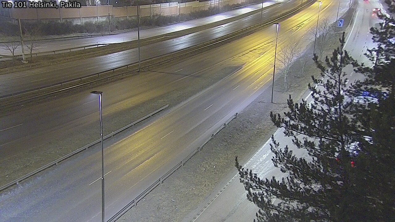Kelikamerat Kuva Tie 101 Helsinki, Pakila, Helsinki, Uusimaa