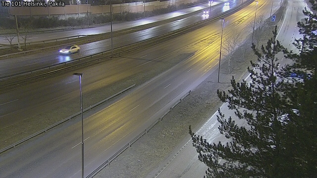 Kelikamerat Kuva Tie 101 Helsinki, Pakila, Helsinki, Uusimaa