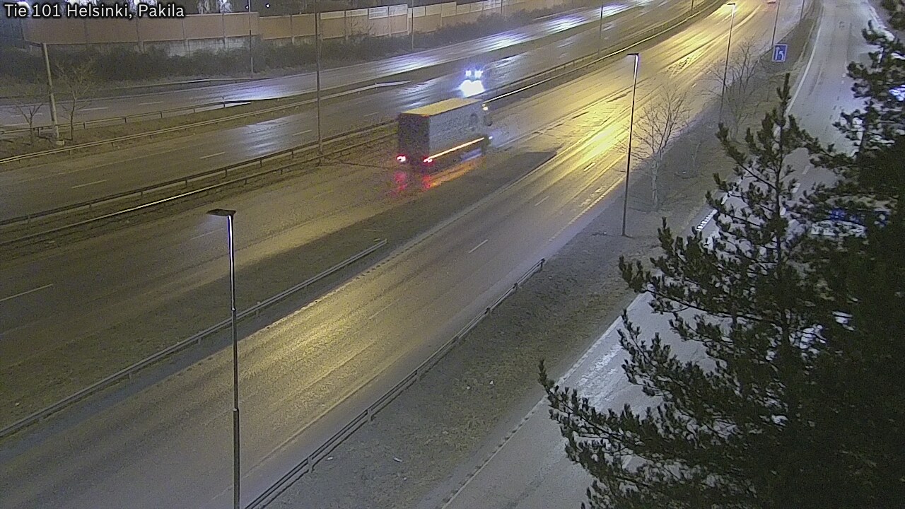 Kelikamerat Kuva Tie 101 Helsinki, Pakila, Helsinki, Uusimaa