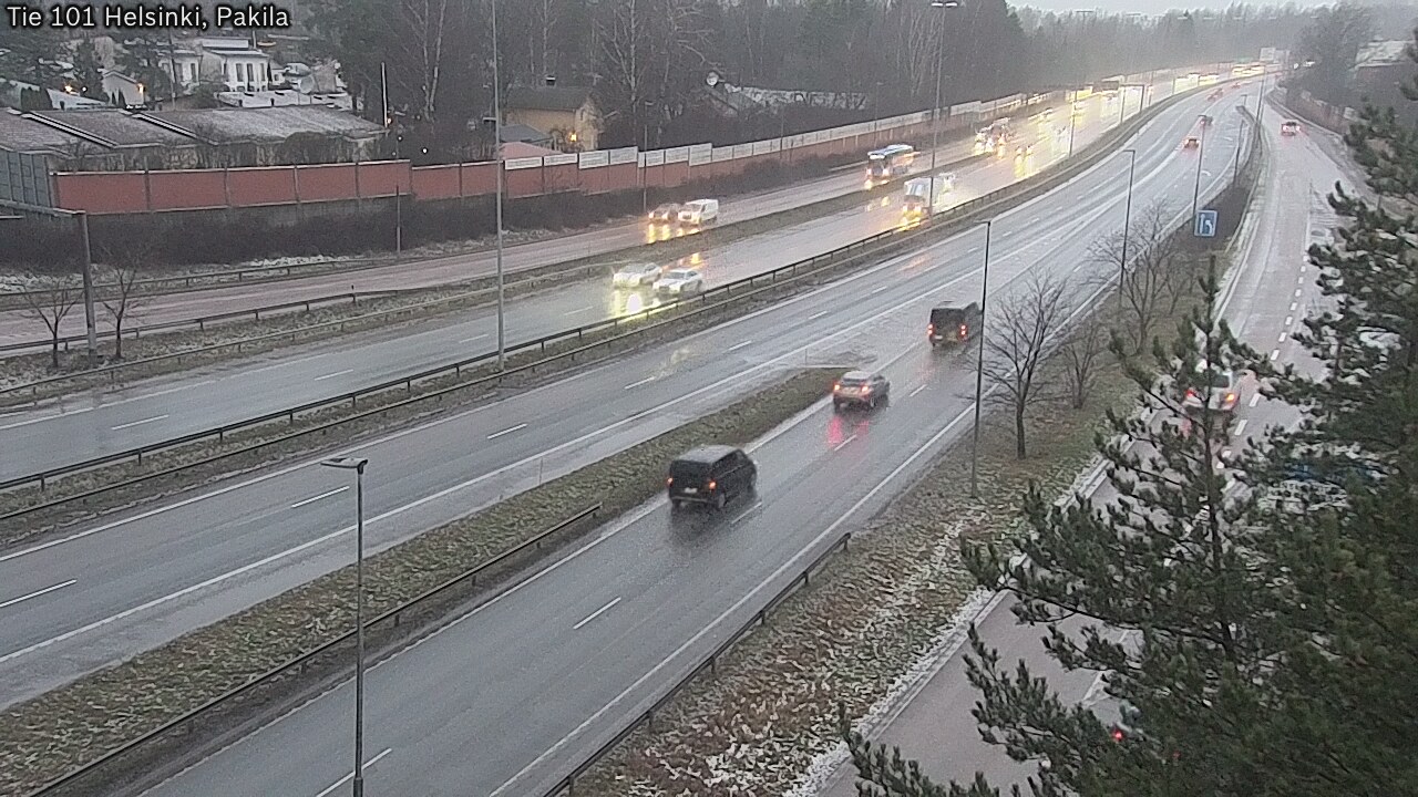 Kelikamerat Kuva Tie 101 Helsinki, Pakila, Helsinki, Uusimaa