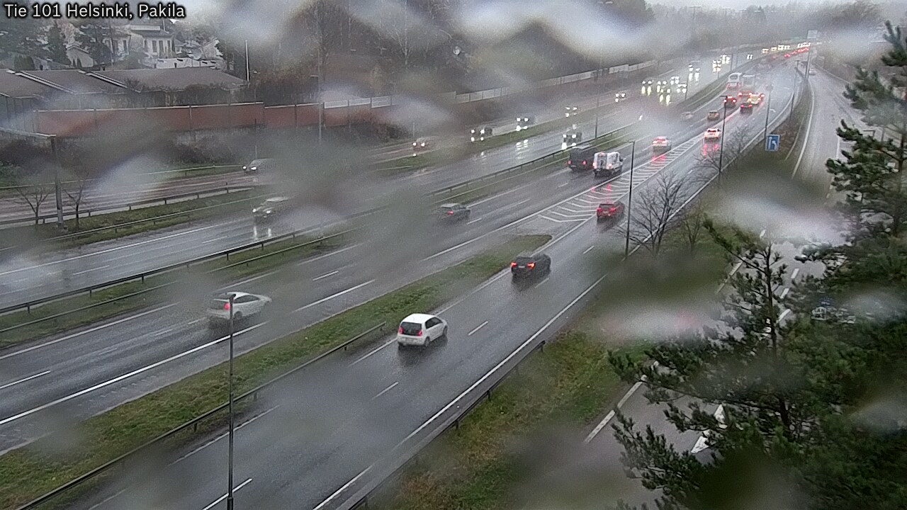 Kelikamerat Kuva Tie 101 Helsinki, Pakila, Helsinki, Uusimaa