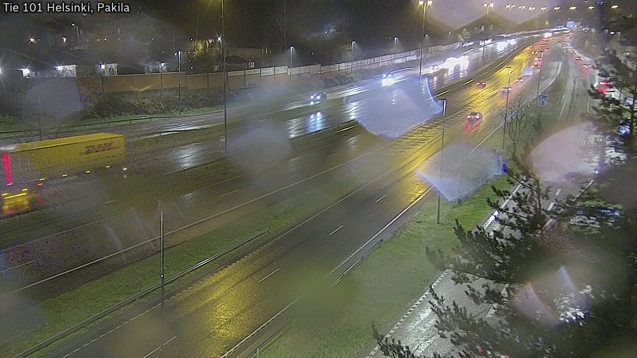 Kelikamerat Kuva Tie 101 Helsinki, Pakila, Helsinki, Uusimaa