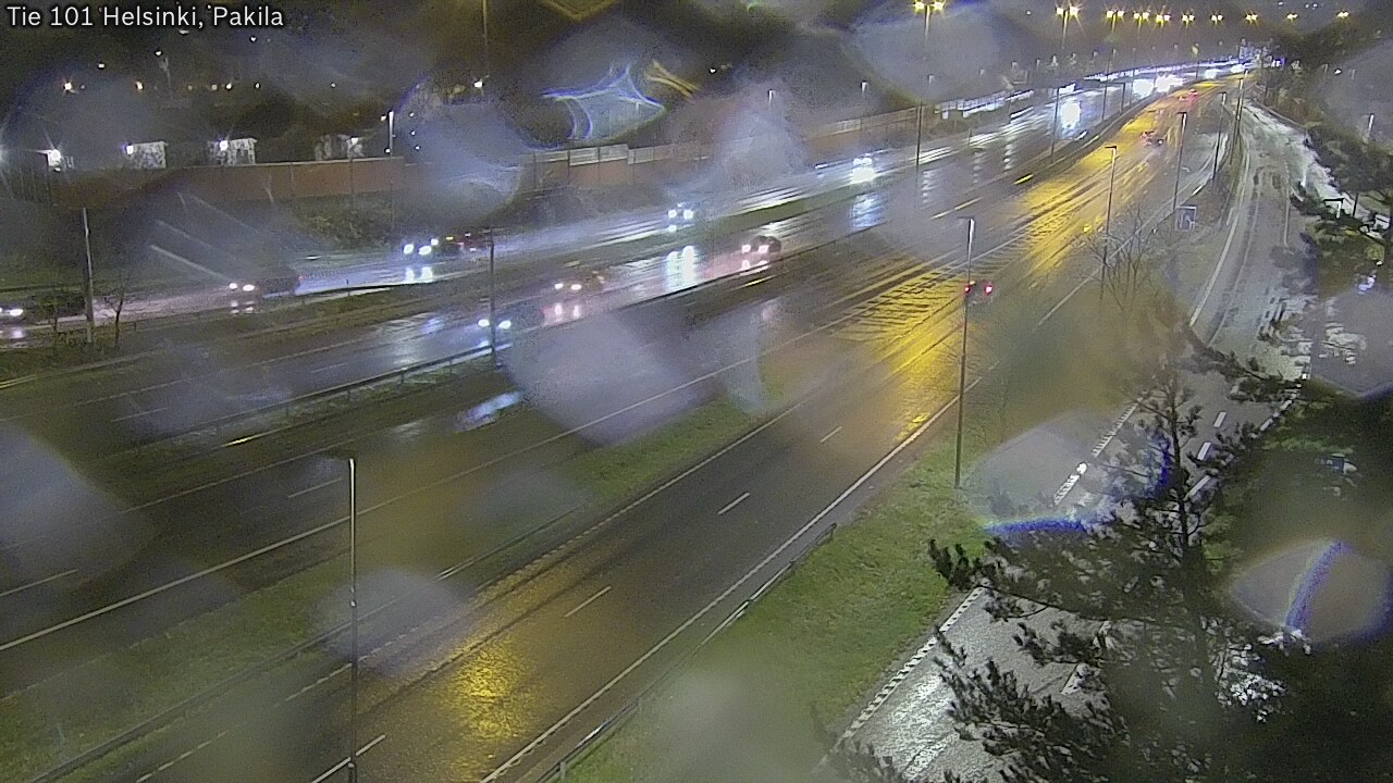 Kelikamerat Kuva Tie 101 Helsinki, Pakila, Helsinki, Uusimaa