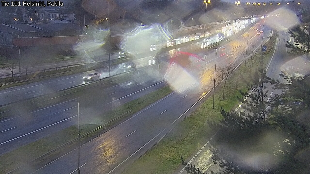 Kelikamerat Kuva Tie 101 Helsinki, Pakila, Helsinki, Uusimaa