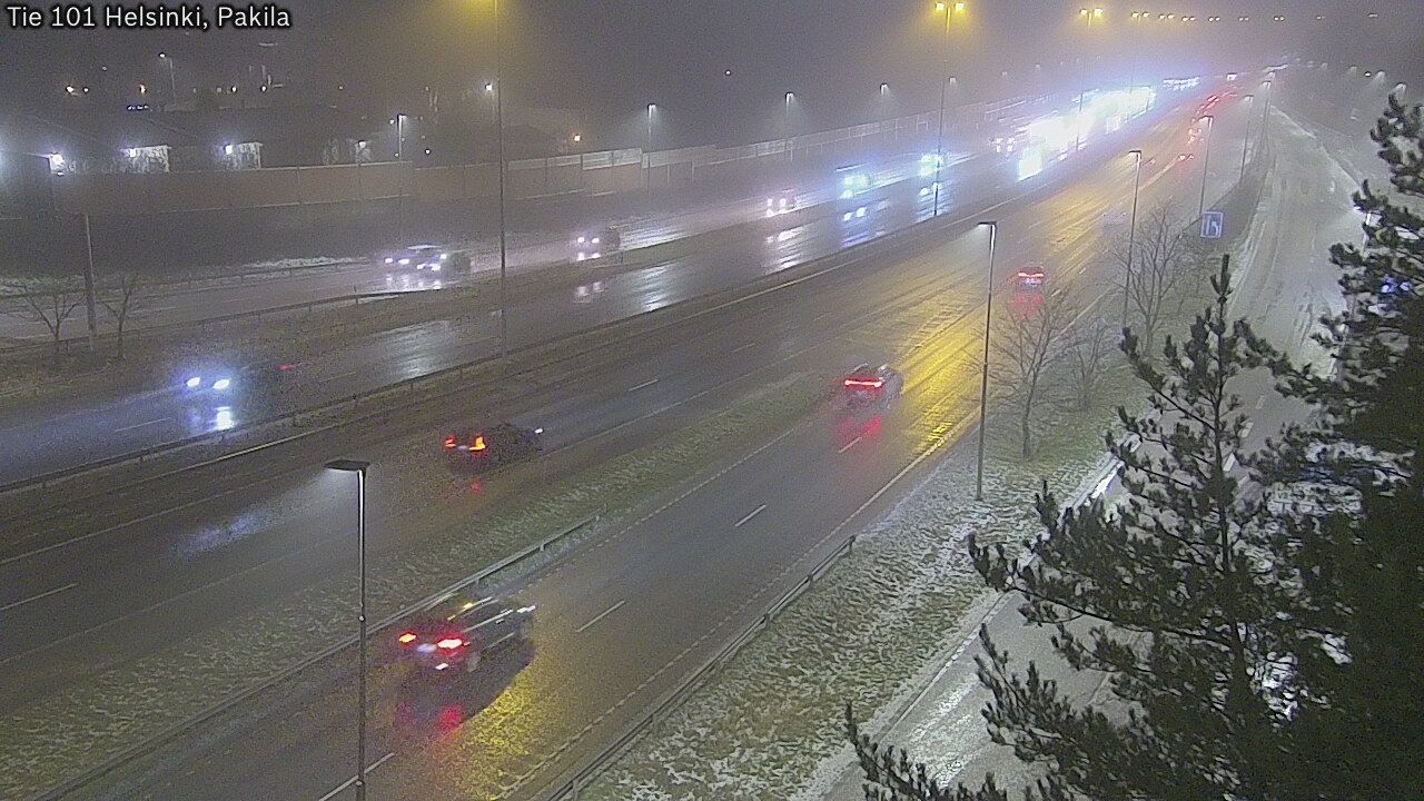 Kelikamerat Kuva Tie 101 Helsinki, Pakila, Helsinki, Uusimaa