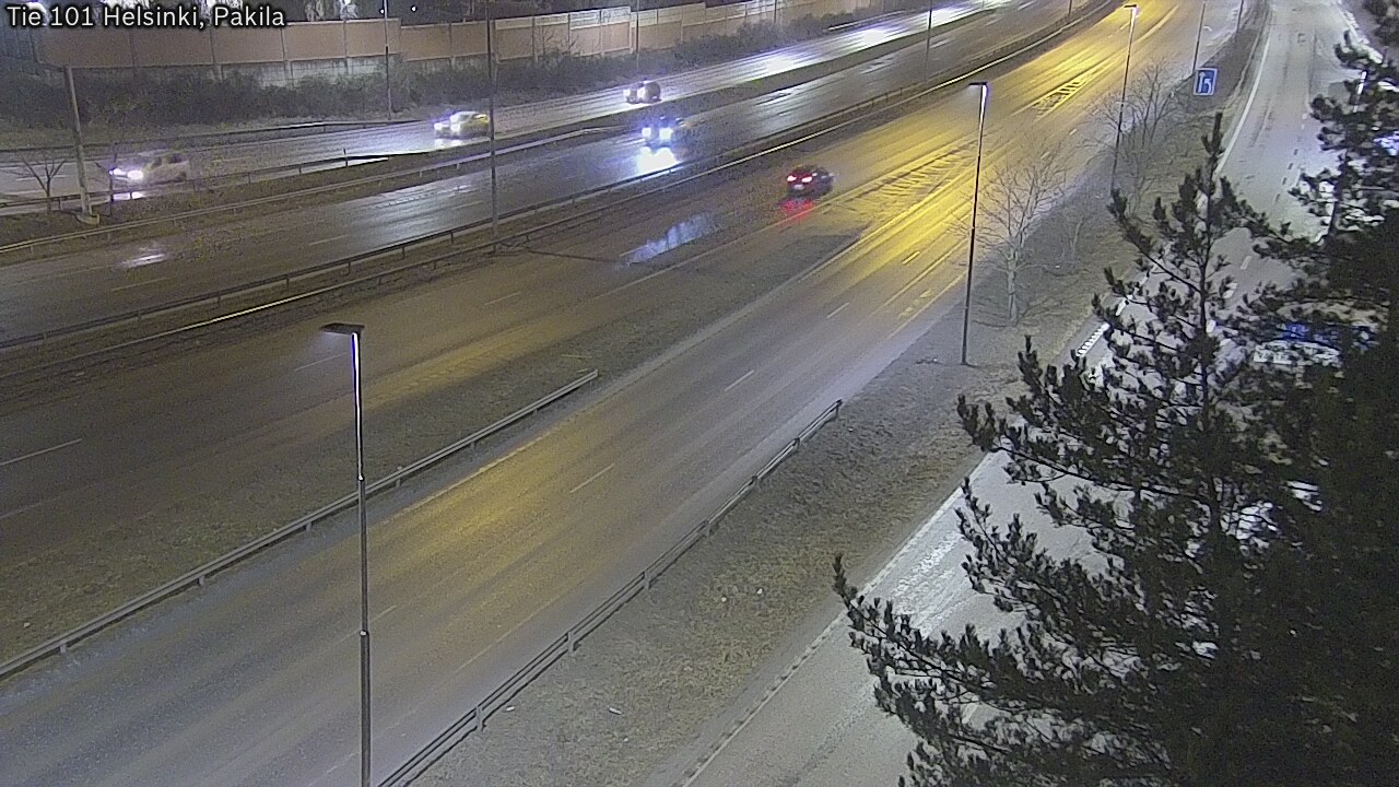 Kelikamerat Kuva Tie 101 Helsinki, Pakila, Helsinki, Uusimaa