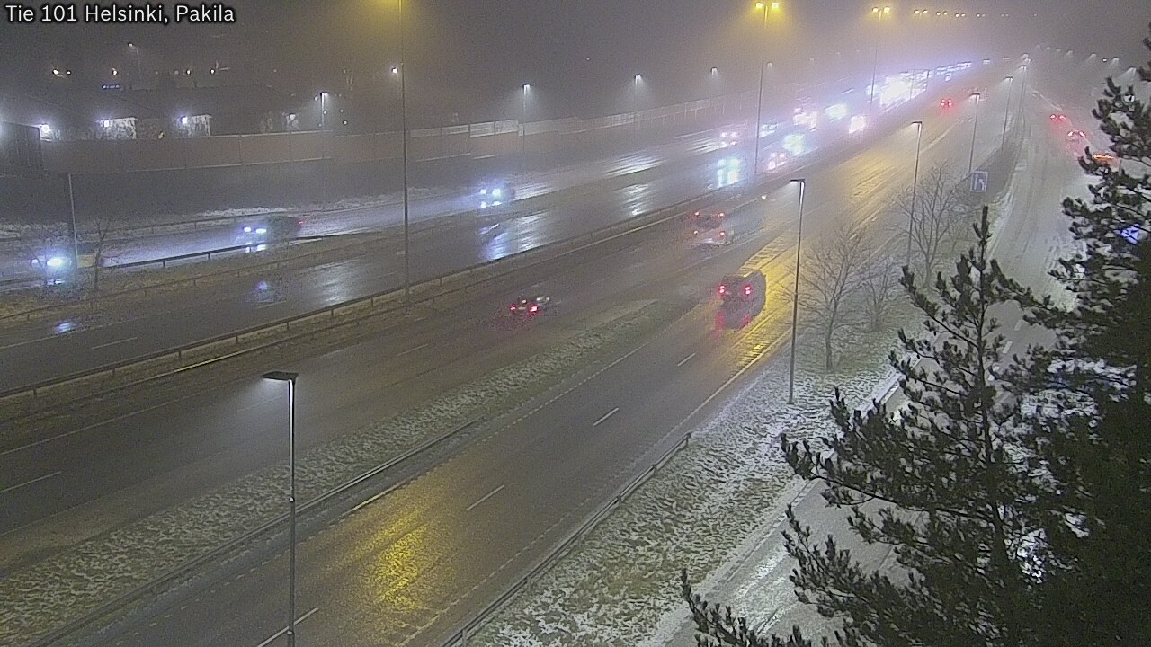 Kelikamerat Kuva Tie 101 Helsinki, Pakila, Helsinki, Uusimaa