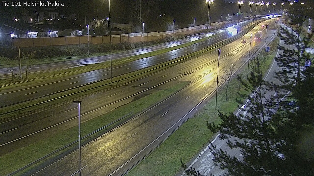 Kelikamerat Kuva Tie 101 Helsinki, Pakila, Helsinki, Uusimaa