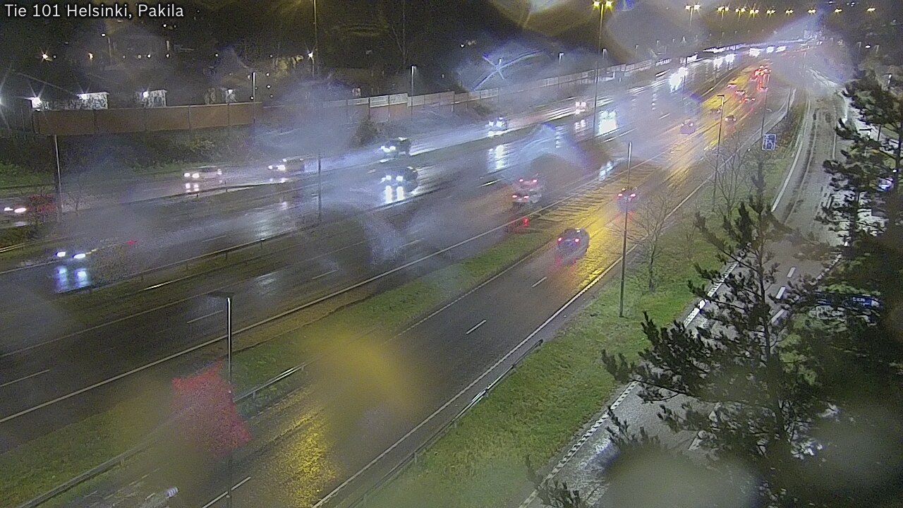 Kelikamerat Kuva Tie 101 Helsinki, Pakila, Helsinki, Uusimaa