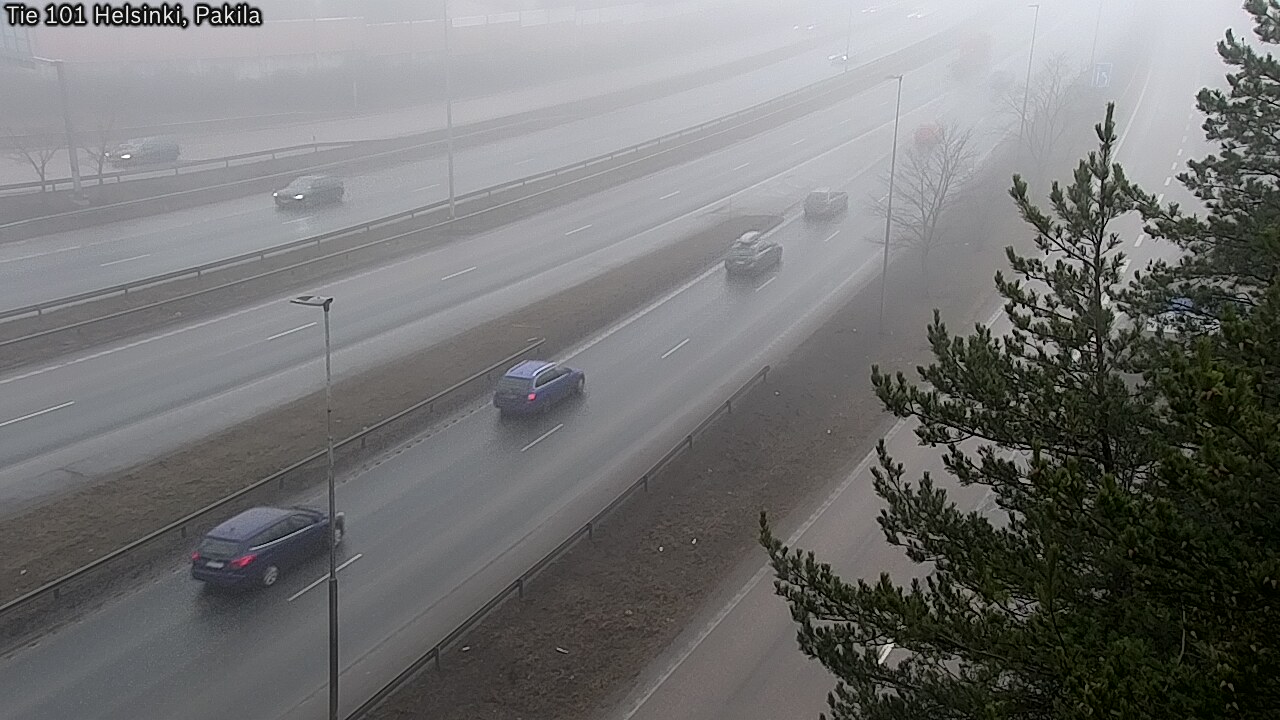 Kelikamerat Kuva Tie 101 Helsinki, Pakila, Helsinki, Uusimaa